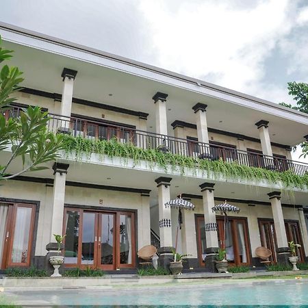 Green Padma Ubud Exterior foto