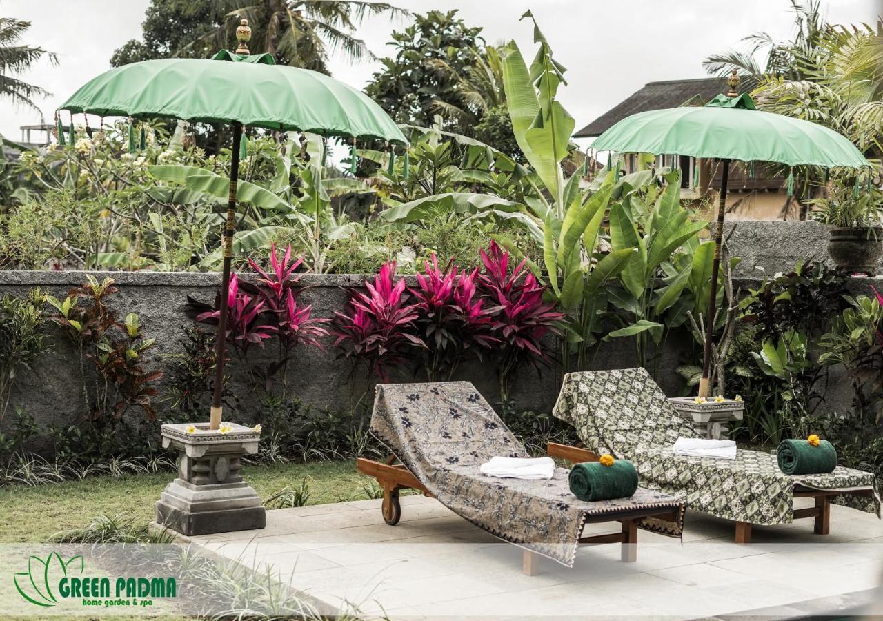 Green Padma Ubud Exterior foto