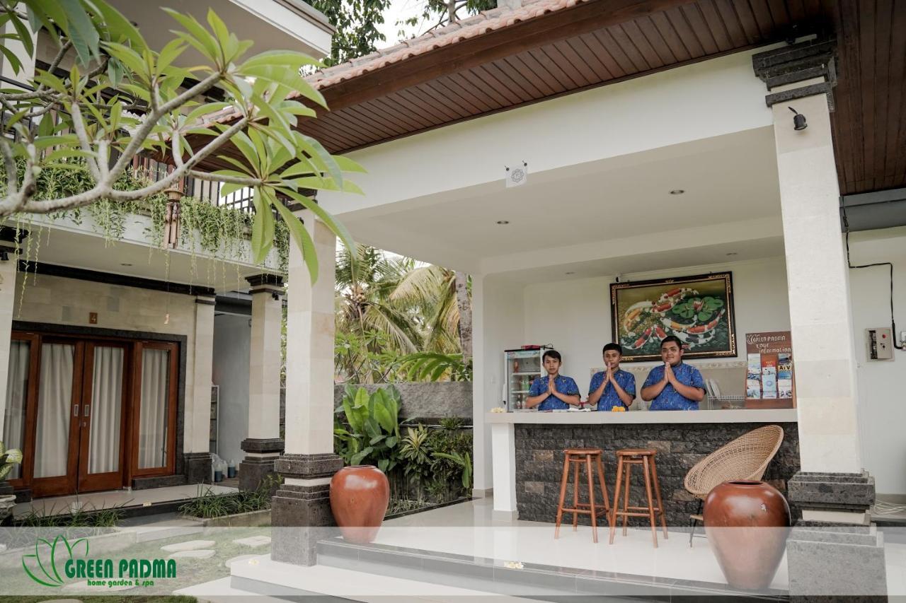 Green Padma Ubud Exterior foto
