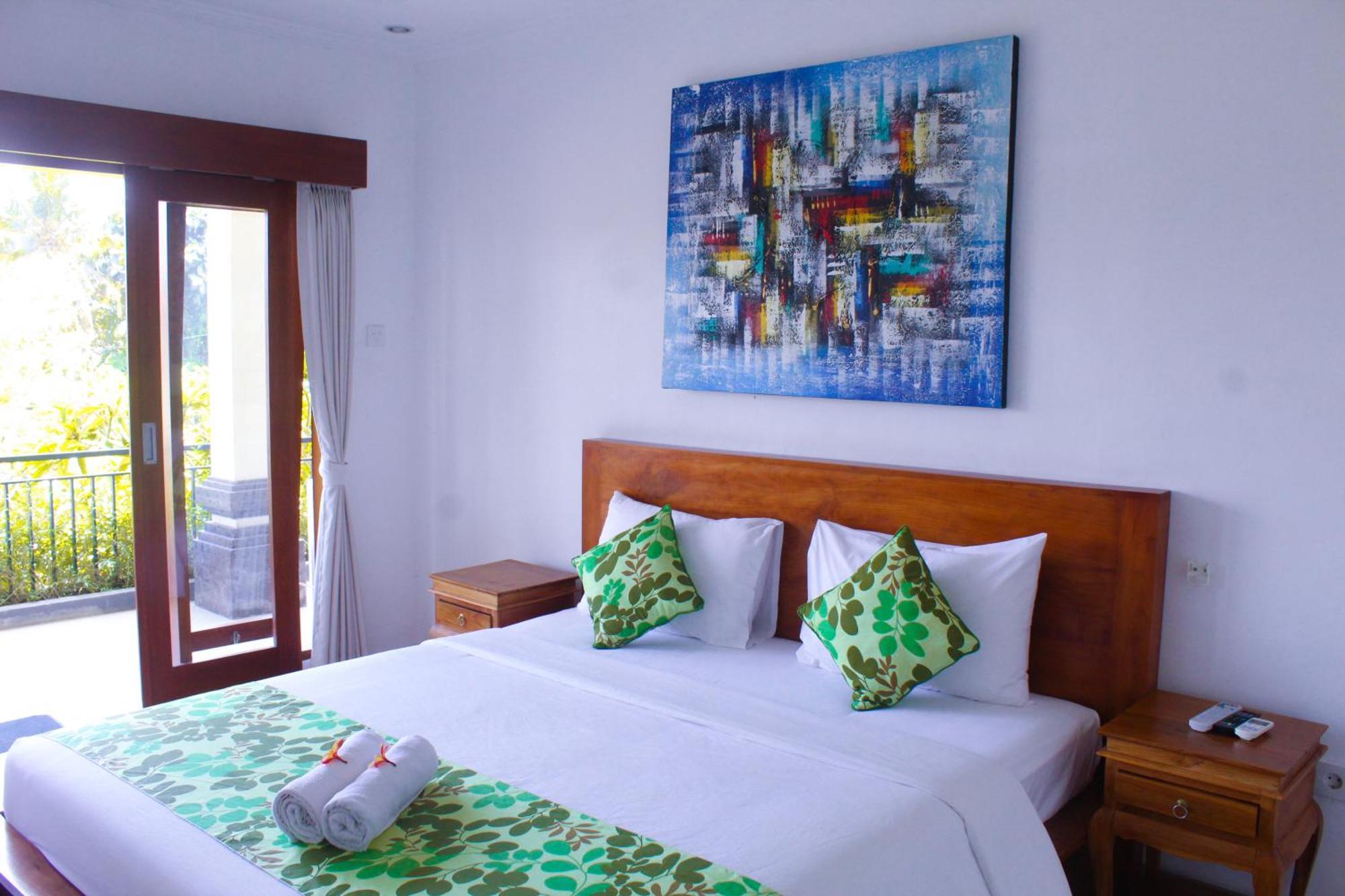 Green Padma Ubud Exterior foto