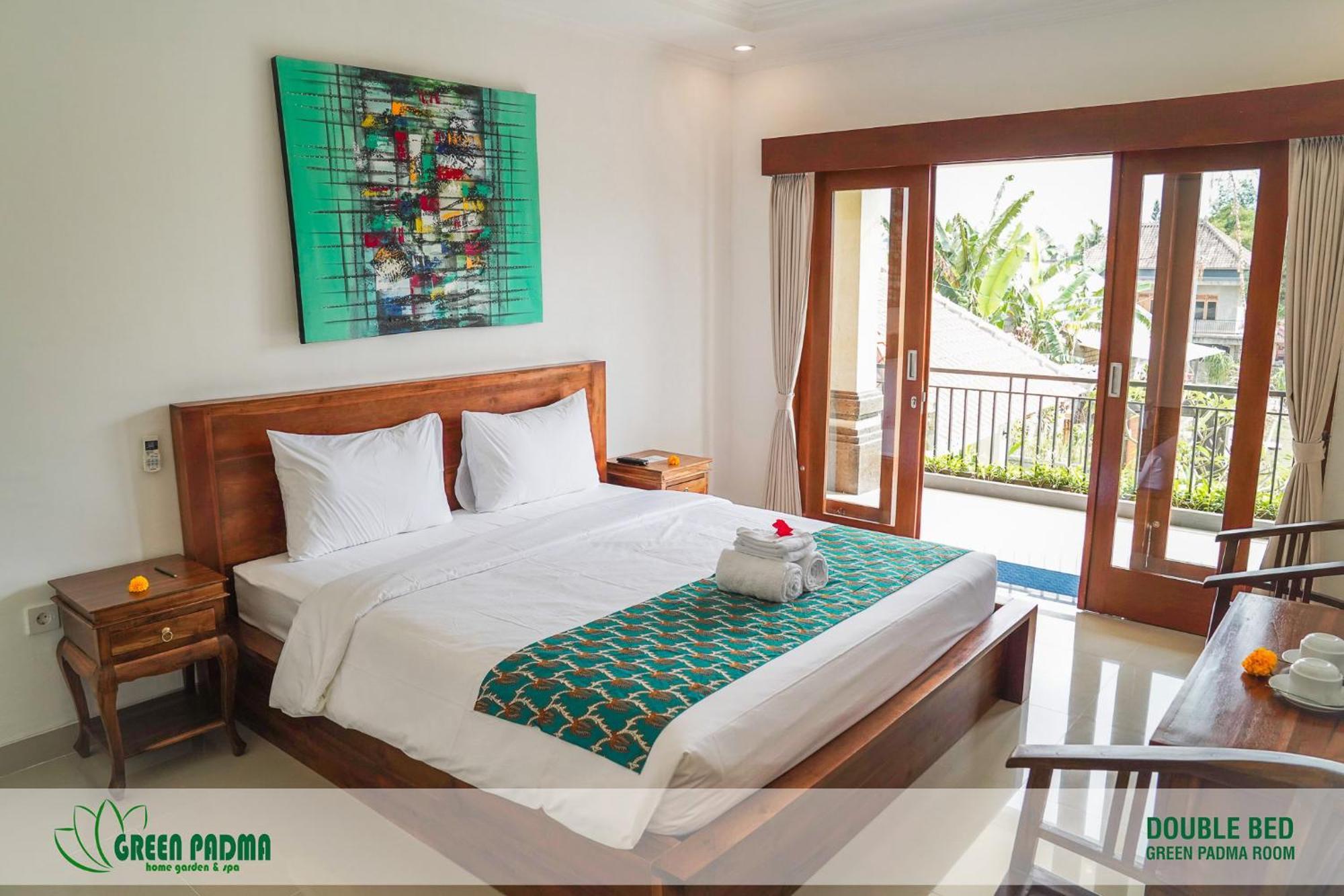 Green Padma Ubud Exterior foto