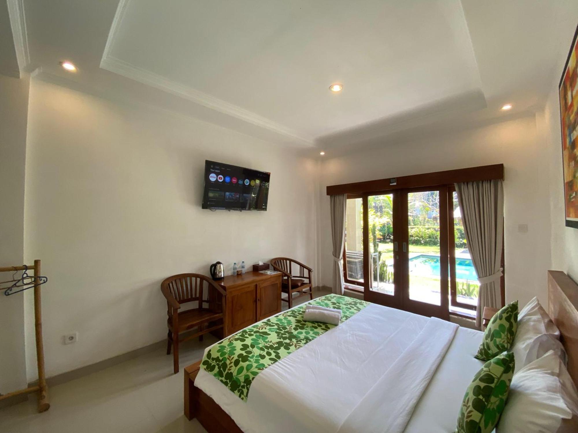 Green Padma Ubud Exterior foto